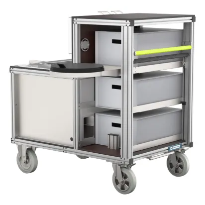 Rollcontainer Hygiene Typ 1
