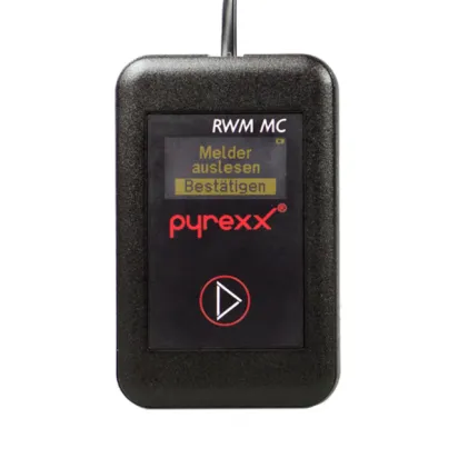 Diagnosegerät Pyrexx® RWM MC