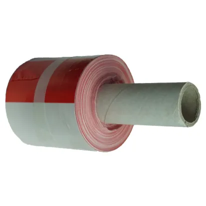 Absperrband mit Handabroller