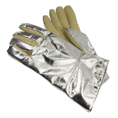 Fünffinger-Hitzeschutzhandschuh
