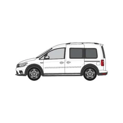 Schonbezüge Volkswagen Caddy 2003-2019