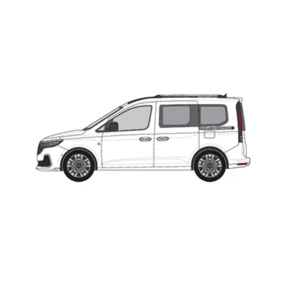 Schonbezüge Ford Tourneo Connect ab 2022