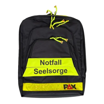 Rugzak voor noodhulp