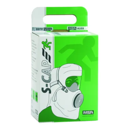 Brandfluchthaube S-CAP