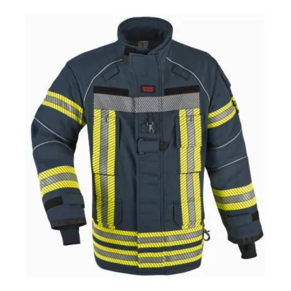 Einsatzjacke Desert Guard, schwarzblau