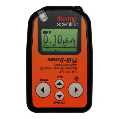 Dosisleistungsmessgerät RadEye™ G-10 EX