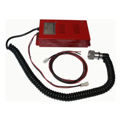 Bordlade- und Regelgerät, Eingang 12 V, Ausgang 12 V