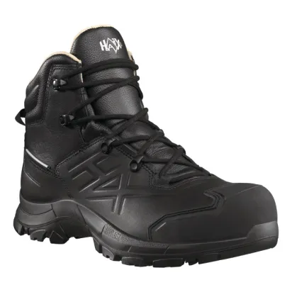 Schnürschuh BLACK EAGLE® SAFETY 610 LTR LL, schwarz