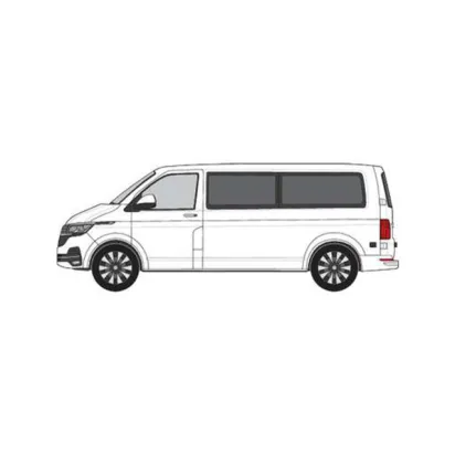 Schonbezüge Volkswagen T6.1 ab 08/2019