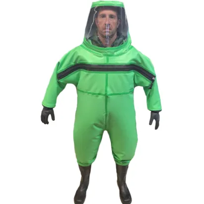 Überdruck-Atemschutzanzug HyperSplash Suit