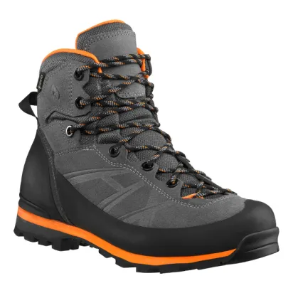 Schnürstiefel RAMBLE GTX grey-orange