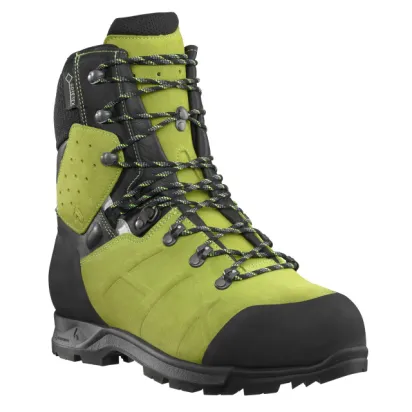 Schnürstiefel PROTECTOR ULTRA 2.0 GTX lime-green