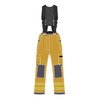 Bundhose CHALLENGER Avant Lübeck, gold