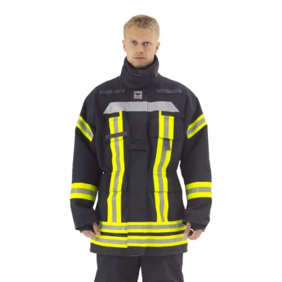 Einsatzjacke SUPREME PROFI, schwarzblau