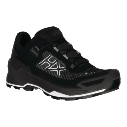 Schnürschuh BLACK EAGLE® EVO Adventure GTX LOW black-silver