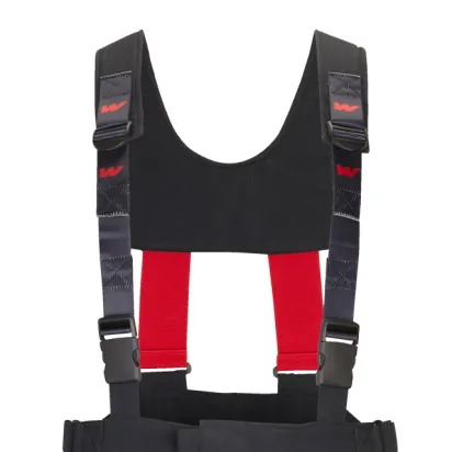 Hosenträgersystem für Einsatzhose X-Pro, schwarzblau
