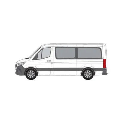 Schonbezüge Mercedes Benz Sprinter 907 ab 2018