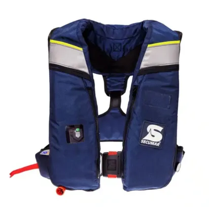 Rettungsweste SECUMAR® ALPHA 275 3D