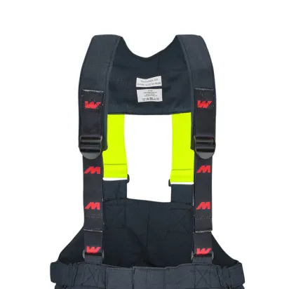 Hosenträgersystem für Einsatzhose Desert Guard, schwarzblau