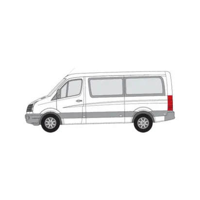 Schonbezüge Volkswagen Crafter 1 2006-2017
