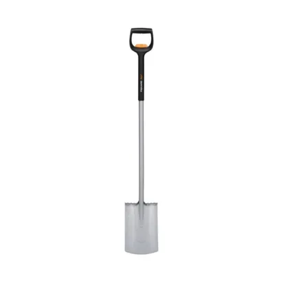 Teleskopspaten FISKARS® Xact™, rund