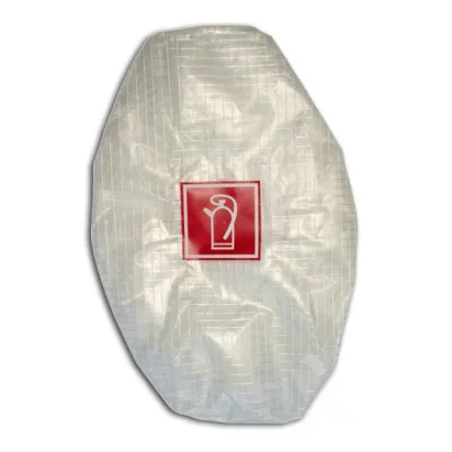 Schutzhülle für Pulverlöscher bis 12 kg, PES