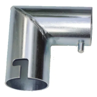 90°-Adapter