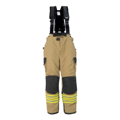 Bundhose ECONOMY Modell 504, gold/schwarzblau