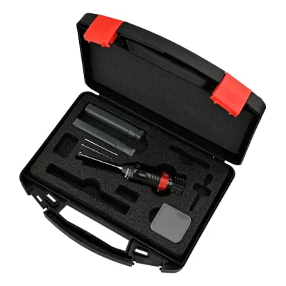 Öffnungskoffer ARES SET-01 für Scheibenschlösser