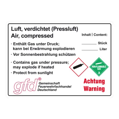 Aufkleber