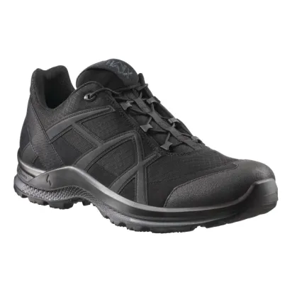 Schnürschuh BLACK EAGLE® Athletic 2.1 T LOW black