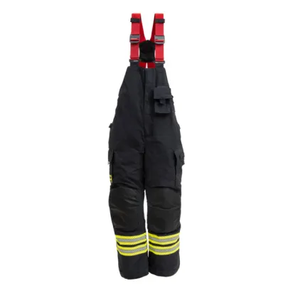 Latzhose SUPREME, schwarzblau