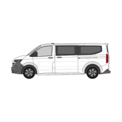 Schonbezüge Volkswagen T7 ab 2025
