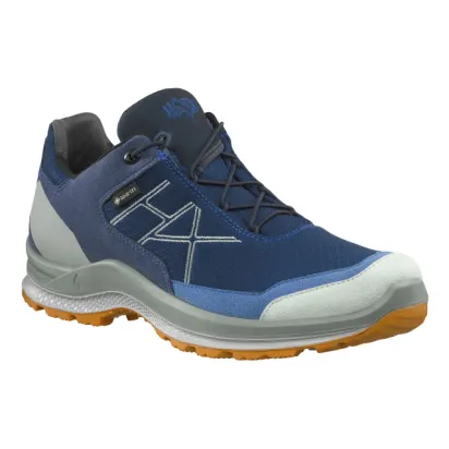 Schnürschuh BLACK EAGLE® Adventure 3.0 GTX LOW marine-clay