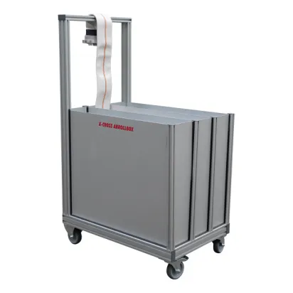 Abrollbox X-CROSS