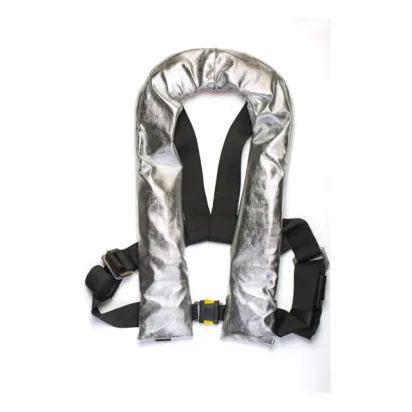 Feuerwehr-Rettungsweste KADEMATIC® 275 A F3