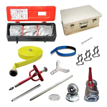 E-Löschbox 2.1, bestückt