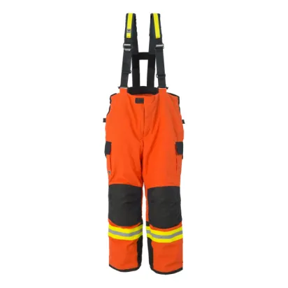 Bundhose SUPREME Modell 503, orange/schwarzblau