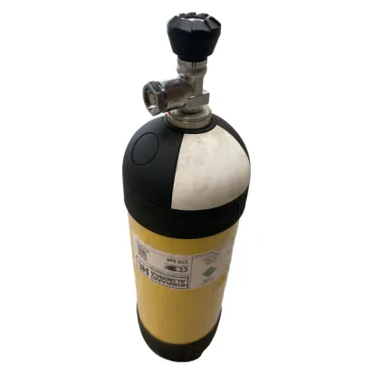 Druckluftflasche CTS 6,8 l/300 bar