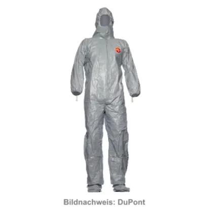 Tychem® 6000 F mit Socken, grau