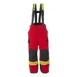 Bundhose EVOLUTION Modell 503, rot/schwarzblau