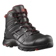 Schnürschuh BLACK EAGLE® SAFETY 54 MID, schwarz/schwarz