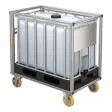 Rollcontainer IBC