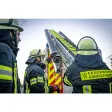 Schiebleiter dreiteilig
