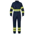 Waldbrand- und Multifunktionsoverall UVEX, navy