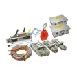 Mehrzweckzug DIN 14800-5:2025 MZ 16, Typ 816 Fabrikat WADRA