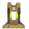 Hosenträgersystem für Einsatzhose Desert Guard, gold