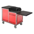 Rollcontainer Grill