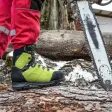Schnürstiefel PROTECTOR ULTRA 2.0 GTX lime-green