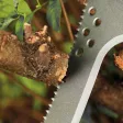 Machete FISKARS® Solid™ Hippe mit Säge